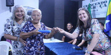 AlfaCampo: Senar Rondônia celebra nova turma alfabetizada