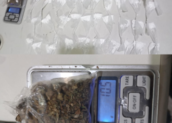 Polícia Militar Prende Suspeito por Tráfico de Drogas em Ariquemes