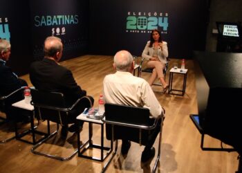 Juíza Euma Tourinho recebe milhares de apoios a sua candidatura como prefeita de Porto Velho, após Sabatina da Sic TV
