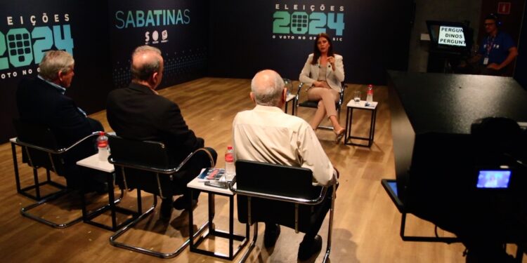 Juíza Euma Tourinho recebe milhares de apoios a sua candidatura como prefeita de Porto Velho, após Sabatina da Sic TV