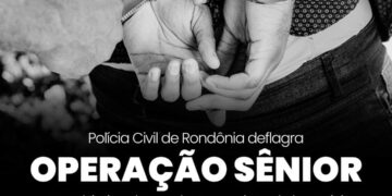 POLÍCIA CIVIL DEFLAGRA OPERAÇÃO “SÊNIOR” E PRENDE SUSPEITOS DE LATROCÍNIO TENTADO EM ARIQUEMES