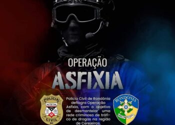 POLÍCIA CIVIL DEFLAGRA OPERAÇÃO “ASFIXIA” EM CEREJEIRAS