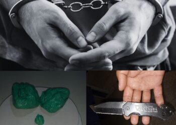 OPERAÇÃO MAXIMUSII” – POLÍCIA MILITAR APREENDE DROGAS, ARMA E RECAPTURA FORAGIDO DA JUSTIÇA EM VILHENA