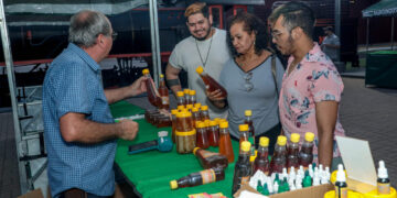 Feira da Agricultura Familiar no Complexo da Estrada de Ferro Madeira-Mamoré continua nesta sexta-feira, 27