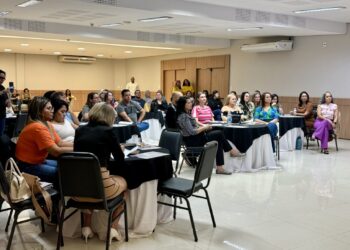 Governo de RO realiza formação para gestores escolares do Programa Escola do Novo Tempo