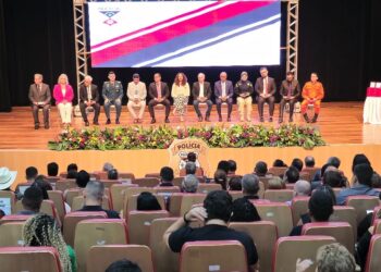 TCE-RO recebe homenagem especial da Polícia Civil