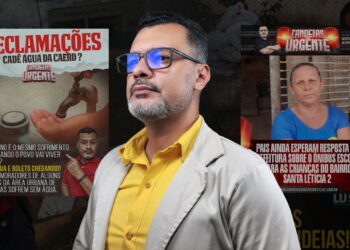 Márcio Lu Senna: A Voz de Candeias do Jamari e a Luta Contra a Corrupção
