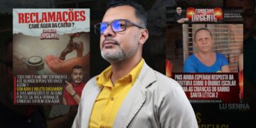 Márcio Lu Senna: A Voz de Candeias do Jamari e a Luta Contra a Corrupção