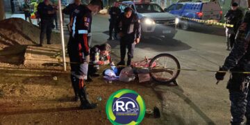 A tiros ciclista é morto na zona leste de Porto Velho