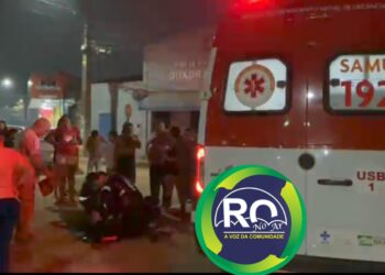 Na volta para casa estudante é atropelado