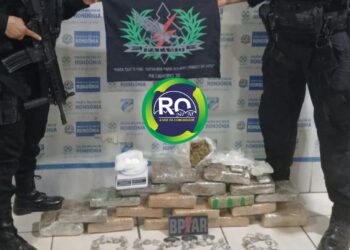 Novo tipo de droga está circulando “Maconha Orange” chega em PVH