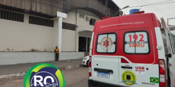 Atualização: Homem é esfaqueado em frente do mercado central em PVH