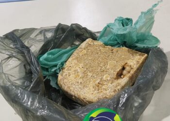 FORÇA TÁTICA: Tentou enganar a PM usando o nome do irmão
