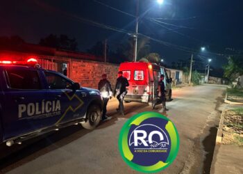 Homem é esfaqueado na zona leste de PVH