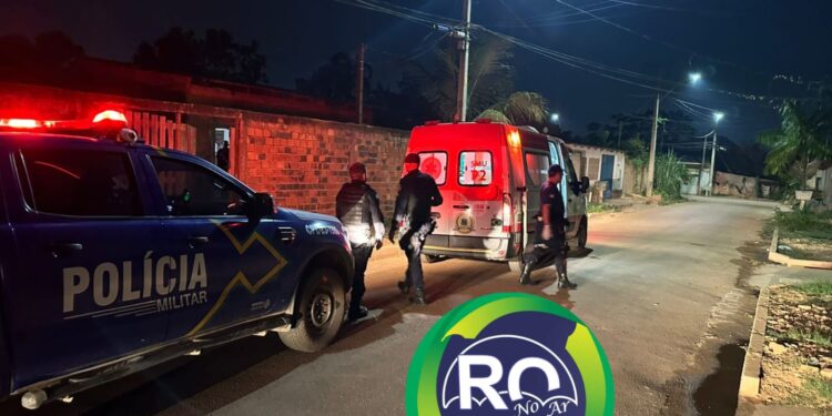 Homem é esfaqueado na zona leste de PVH