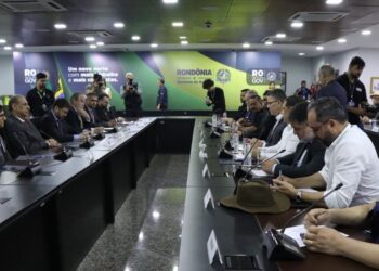 Em reunião com Estado, MP defende unidade entre Poderes e instituições no enfrentamento às queimadas e à crise hídrica