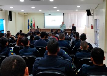 MP realiza seminário de segurança pública voltado para as eleições 2024 em Jaru