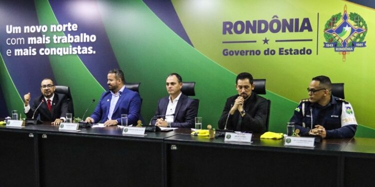 MPRO participa de abertura da Semana Nacional de Trânsito do DETRAN em Porto Velho