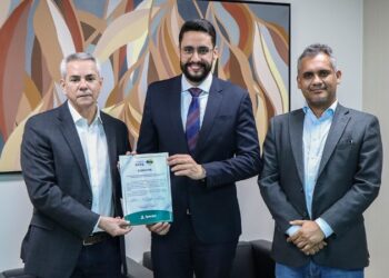 Procurador-Geral de Justiça recebe Presidente do Iperon para tratar do 1º Congresso Rondoniense