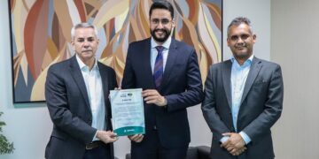 Procurador-Geral de Justiça recebe Presidente do Iperon para tratar do 1º Congresso Rondoniense