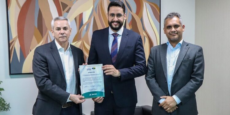 Procurador-Geral de Justiça recebe Presidente do Iperon para tratar do 1º Congresso Rondoniense