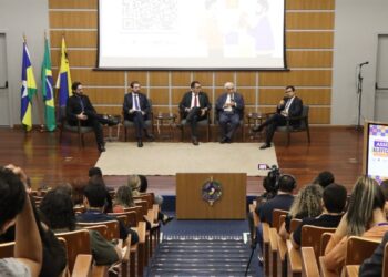 Ministério Público de Rondônia participa de evento no TCE sobre assédio eleitoral