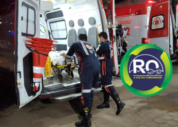 Briga entre família acabou com tio ferido e socorrido as pressas ao JPII