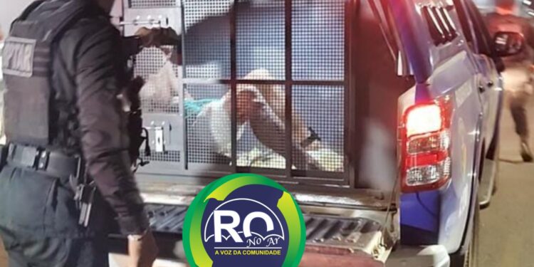 APENADO: Mulher volta para casa e seu atual vai preso por agredir amigo dela