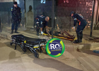Socorro: Socorro homem grita socorro após levar uma surra