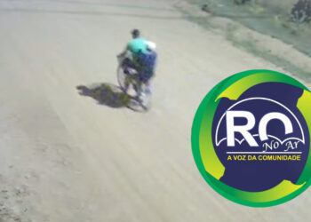 VÍDEO: Ladrões perdem a “bike” para dois menores na zona leste de PVH