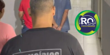 POLÍCIA CIVIL DE RONDÔNIA PRENDE PERIGOSO FORAGIDO RESPONSÁVEL POR DOIS HOMICÍDIOS BRUTAIS NO AMAZONAS