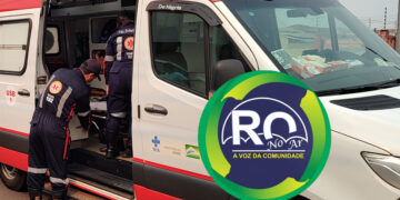 CAFÉ DA MANHÃ: Homem é baleado por motociclista na zona leste de PVH