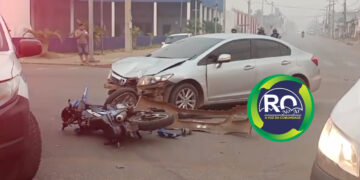 Motociclista morreu no hospital João Paulo II após 48 horas