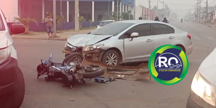 Motociclista morreu no hospital João Paulo II após 48 horas