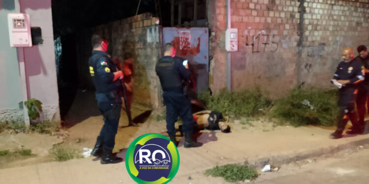 PM: Se reagir vai parar no cemitério ou no JPII