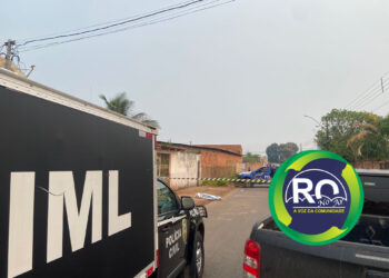 Assaltantes tentaram roubar no mesmo bairro é são reconhecidos e um morreu no local
