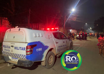 Executado: Criminoso não escolhe idade em PVH