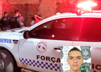 VÍDEO: Terceira vítima de homicídio em menos de 24 horas em PVH
