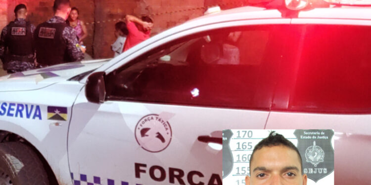VÍDEO: Terceira vítima de homicídio em menos de 24 horas em PVH