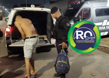 BPTAR: Evita fuga em presídio após prender jovem