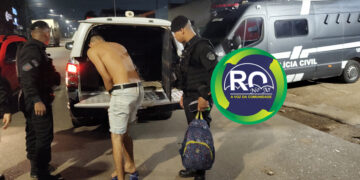 BPTAR: Evita fuga em presídio após prender jovem