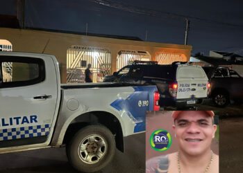 Identificado: Homem é executado em vila de apartamento na zona leste