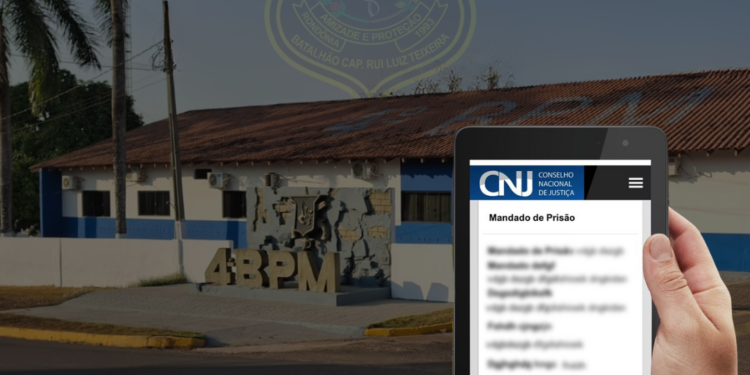 4° BPM: POLÍCIA MILITAR PRENDE TRÊS FORAGIDOS DURANTE O FINAL DE SEMANA