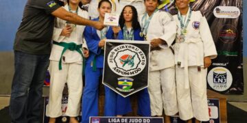 Machadinho D’Oeste Recebe 2ª Etapa do Campeonato Estadual de Judô da LIJER 2024
