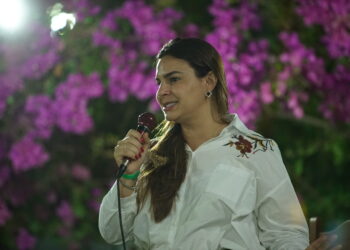 Desenvolvimento com sustentabilidade é uma das bandeiras defendidas no plano de governo de Mariana Carvalho