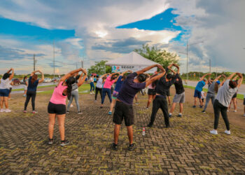 Evitar atividades físicas ao ar livre está entre as recomendações do governo de RO em Decreto