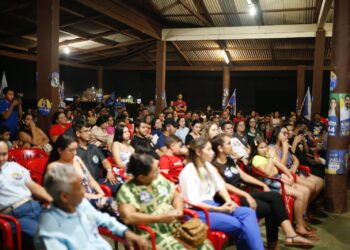 Ponta do Abunã abraça campanha de Mariana Carvalho à prefeitura de Porto Velho