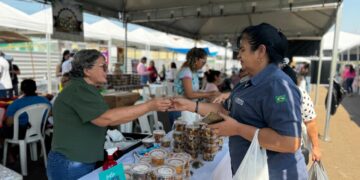 Feira da Agricultura Familiar vai estar na Estrada de Ferro Madeira-Mamoré nos dias 26 e 27