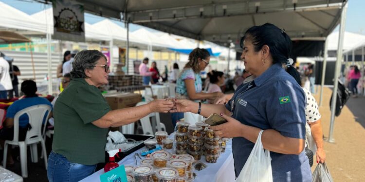 Feira da Agricultura Familiar vai estar na Estrada de Ferro Madeira-Mamoré nos dias 26 e 27