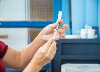 Vacina contra a gripe está liberada para toda população a partir desta segunda-feira (23), em Porto Velho